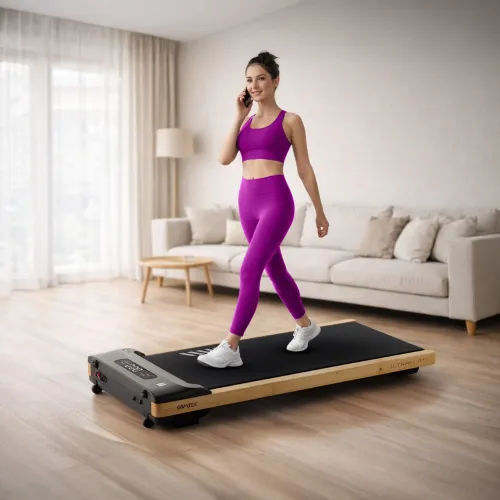 Бігова доріжка XT250 GYMTEK - рух, який стає частиною вашого дня Беговая дорожка XT250 GYMTEK - движение, которое становится частью вашего дня