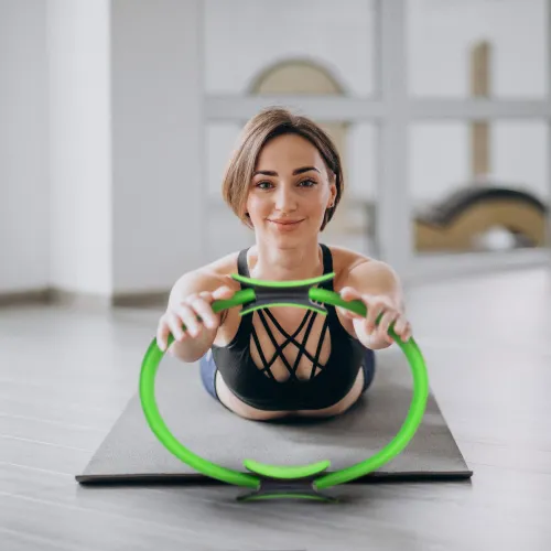 Открой для себя кольцо для пилатеса Gymtek