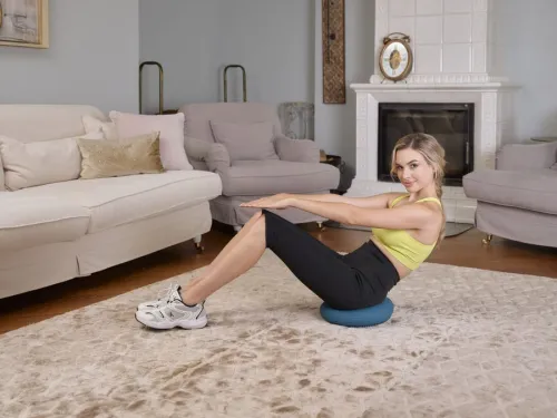 Здоровое сидение и правильная осанка каждый день