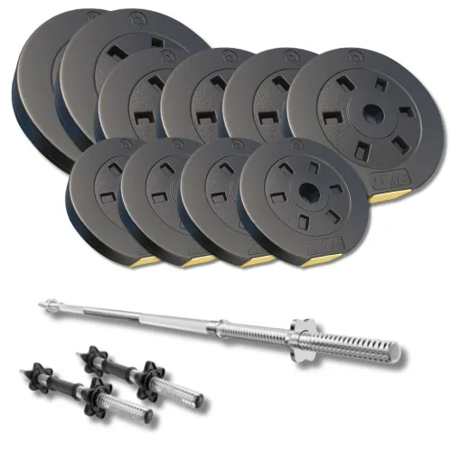 Комплектация с акцентом на прогресс