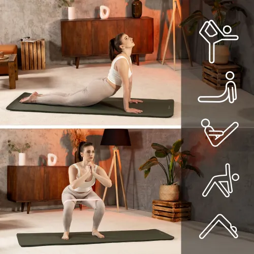 Универсальность и стабильность в каждом упражнении