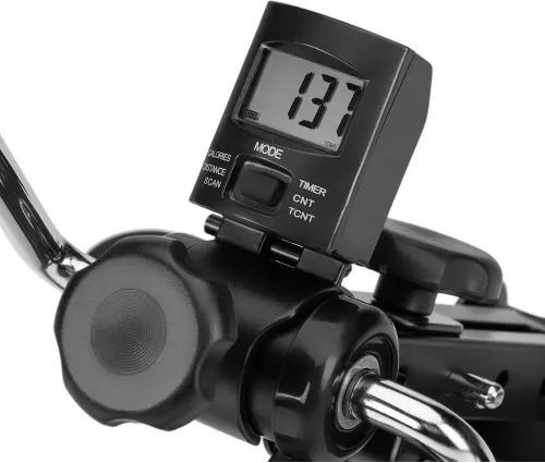 Интуитивный дисплей - ваш прогресс всегда под контролем